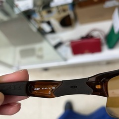OAKLEY サングラス ケース付き TJ11778の画像