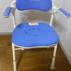介護用品　入浴介助イス