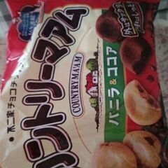 カントリーマアム
