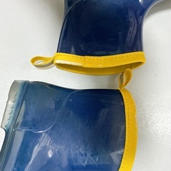 雨靴19cmの画像