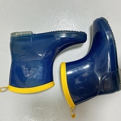 雨靴19cmの画像