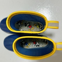 雨靴19cmの画像