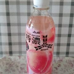ピーチスカッシュ