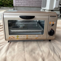 TOSHIBAオーブントースター
