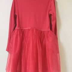 ☆こども服☆チュールワンピース☆