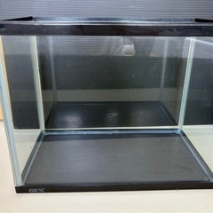 水槽セット　 フィルター　　１９日夕方まで1500円の画像