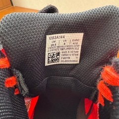 美品　asics陸上スパイク(槍投げ)の画像