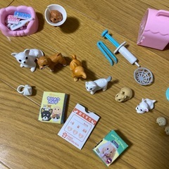 わんにゃんレントゲン！リカちゃん動物病院の画像