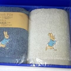 タオル　フェイスタオル　レターセット　ソーイングセットの画像