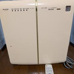 【5/12まで】シャープ 空気清浄機 FU−25V7C−Y プラズマクラスターイオン機能付き