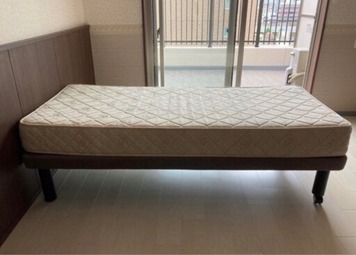サータ　シングルベッド