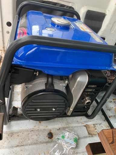 発電機