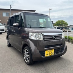 ホンダ N-BOX 4WD 車検R8年7月 両側電動スライドドア
