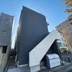 大森・金城学院前駅９分！1R！初期費用8万円！ヴァンベール…