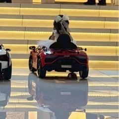 電動ラジコンカー ランボルギーニ アヴェンタドールの画像