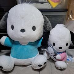 美品ポチャッコ縫いぐるみ(現状販売)