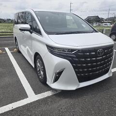 トヨタ アルファード 40 Z ガソリン 2WD