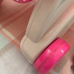 ミニー　ディズニー　買い物カート　おままごとの画像