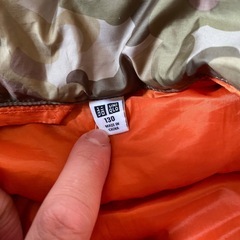 UNIQLO ダウン130の画像