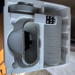 広電のスポットクーラー。使用わずか！美品の画像