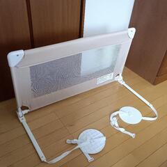 【取引中】ベッドガードの画像
