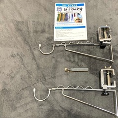 【新品未使用】色んなところをはさむんです2　水平型 の画像