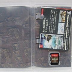 🎮入荷!【ゲーム】美品！Nintendo Switch ソフトゼルダの伝説 【アールワンはマンガ倉庫とタッグを組んで高価買取!!地域最大級！】の画像