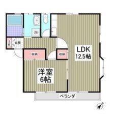 💚💛フリーレント1ヶ月付き💛💚敷礼ゼロ✨駐車場1台無料✨野木駅徒...