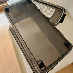ドライボックスNEO 15L HAKUBA カメラケース 収納 除湿の画像