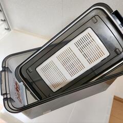 ドライボックスNEO 15L HAKUBA カメラケース 収納 除湿の画像