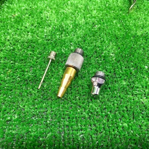 MINATO CP-8A オイルレスエアコンプレッサー 100V仕様 タンク容量8L【市川行徳店】【店頭取引限定】【中古】管理番号：I