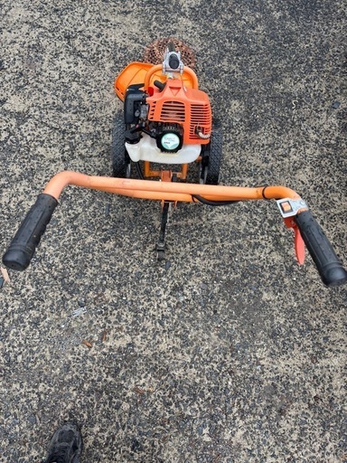 値下げます　 草刈り機
