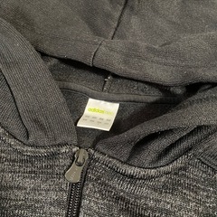 adidas neo セットアップ 裏起毛　ジャージ　メンズSの画像