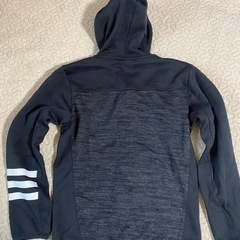 adidas neo セットアップ 裏起毛　ジャージ　メンズSの画像