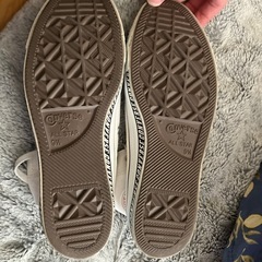CONVERSEハイカットスニーカー27.5cmの画像