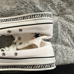 CONVERSEハイカットスニーカー27.5cmの画像