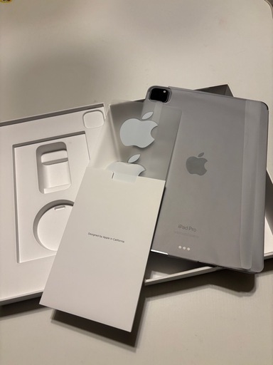美品iPadℙ??11インチ第4世代 WiFi  256GB