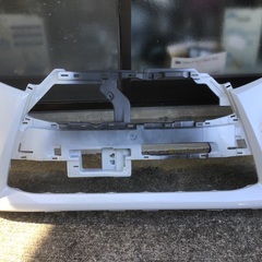 タントカスタム(LA650S)フロントバンパー