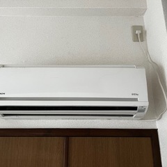 【緊急】 エアコン