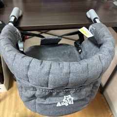 西松屋　ベビー食事イスの画像