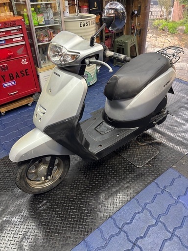 ホンダ　タクト　AF75  4スト インジェクション　液晶暗い　格安現状販売