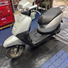 ホンダ　タクト　AF75  TACT 4スト インジェクション　...