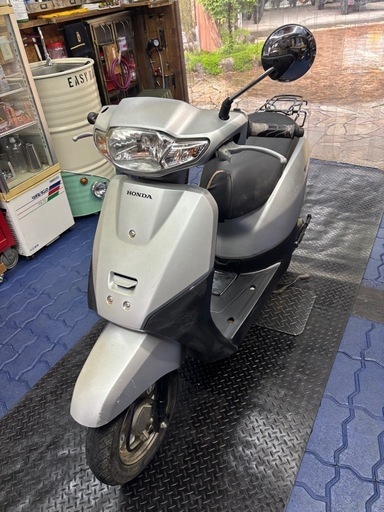 ホンダ　タクト　AF75  4スト インジェクション　液晶暗い　格安現状販売