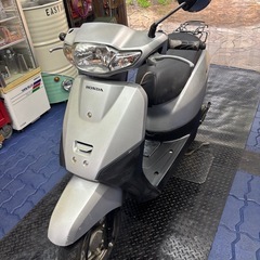 ホンダ　タクト　AF75  4スト インジェクション　液晶暗い　格安現状販売  の画像