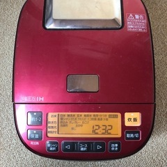 パナソニック炊飯器の画像