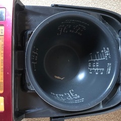 パナソニック炊飯器の画像
