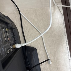 SHARP 24インチ テレビの画像