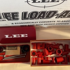LEE BULLET MOLD ショットシェル リロードプレスの画像