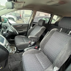 決まりました　旭川発　ジャンク扱い　トヨタ　イプサム　240S 部品交換で車検okの画像