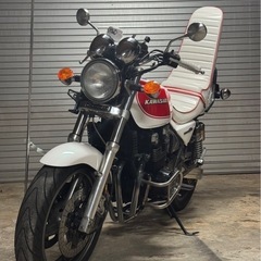 ゼファー400χ